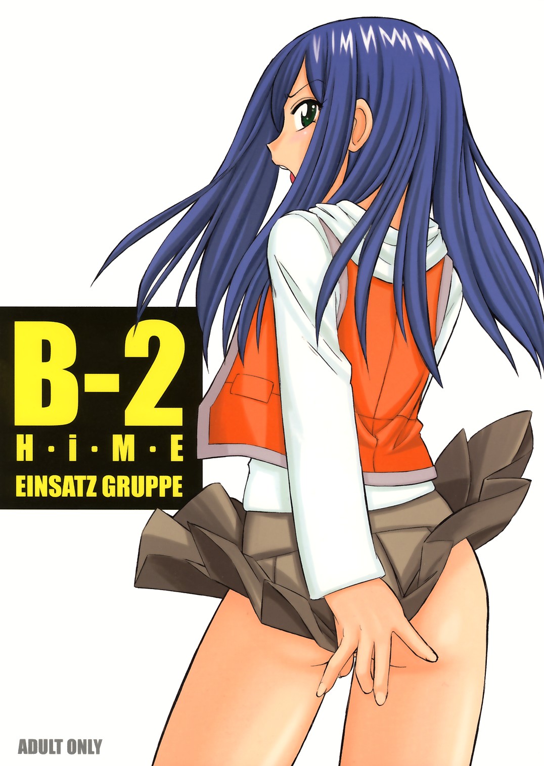 B-2 H-i-M-E page 1 full
