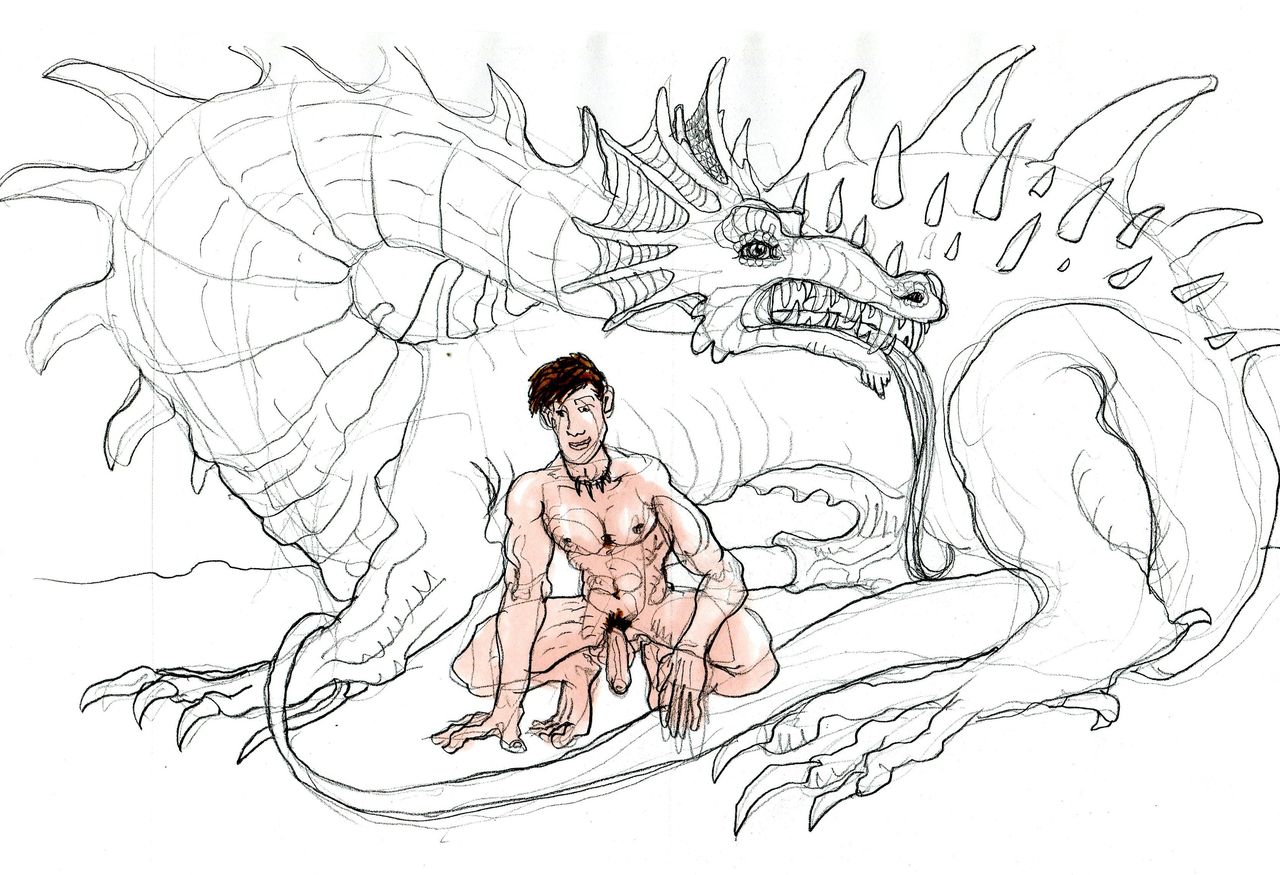dragons and human page 10 full