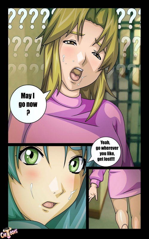 Jail House Cock page 12 full