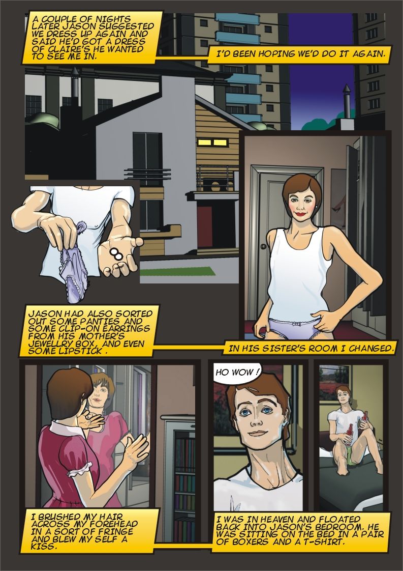 Jason and Me page 5 full