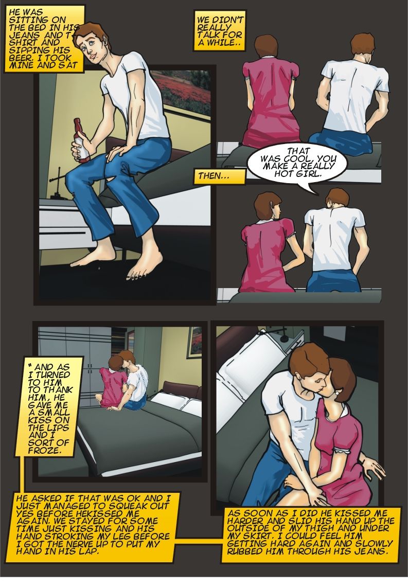 Jason and Me page 8 full