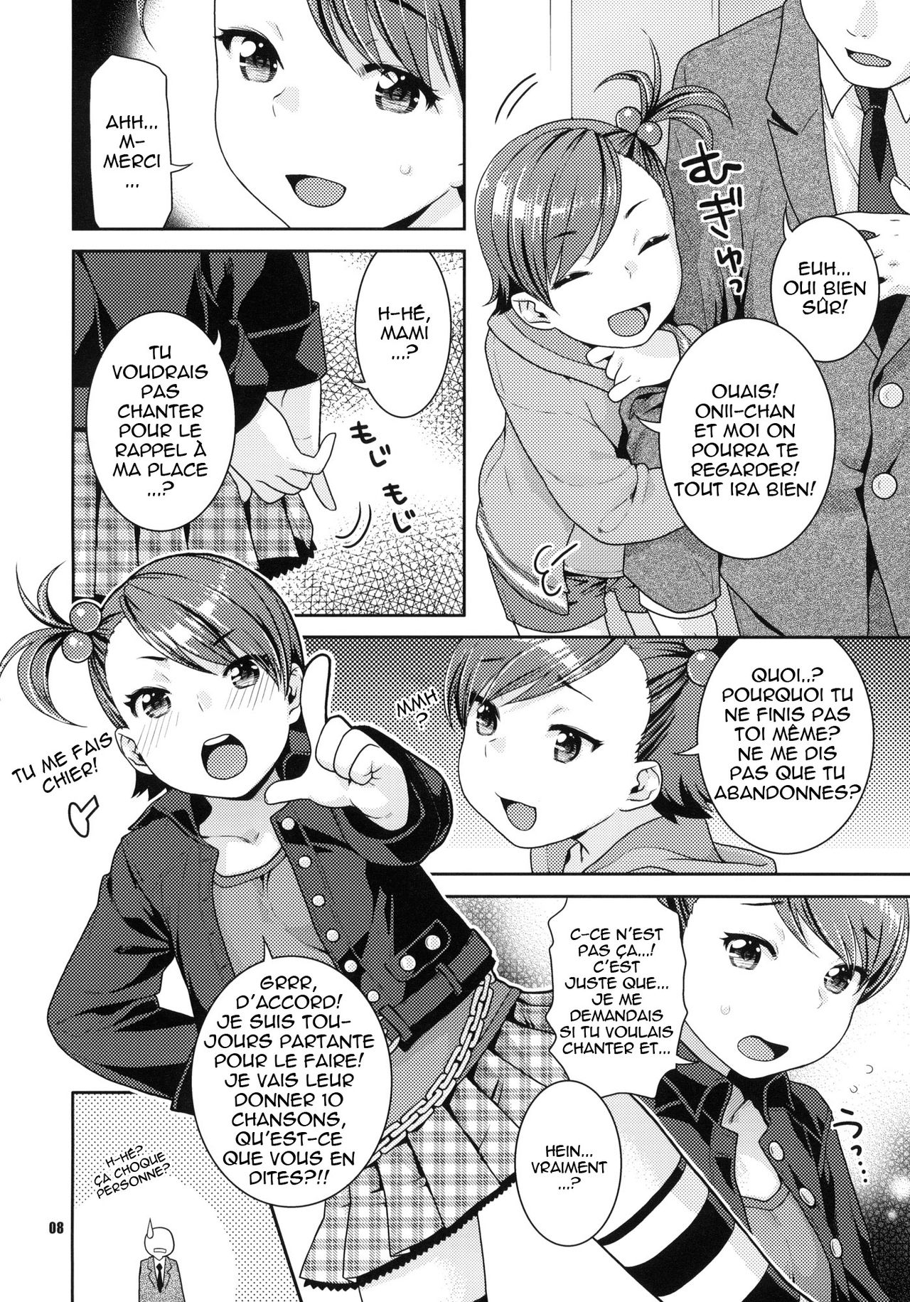 Aimai Bitter Sweet page 7 full