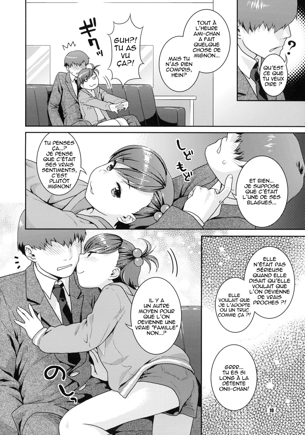 Aimai Bitter Sweet page 9 full