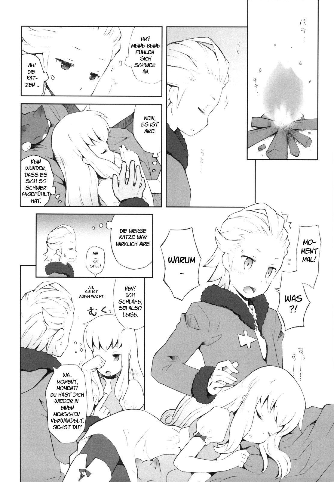 Cat Princess page 10 full