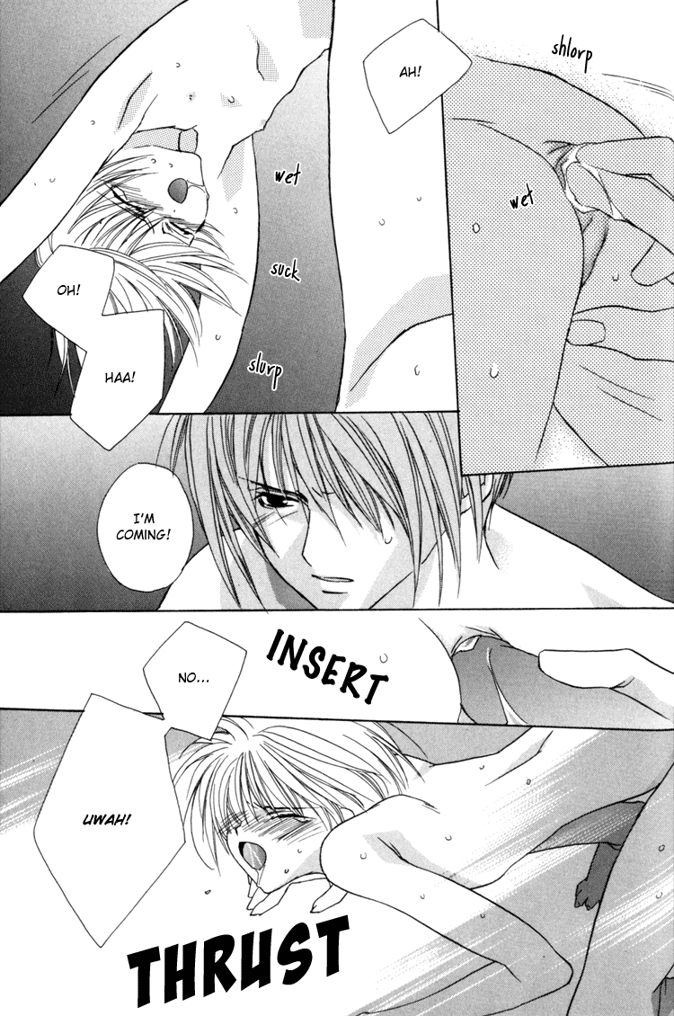 Himitsu no Kemonotachi Chapter 4 English page 11 full