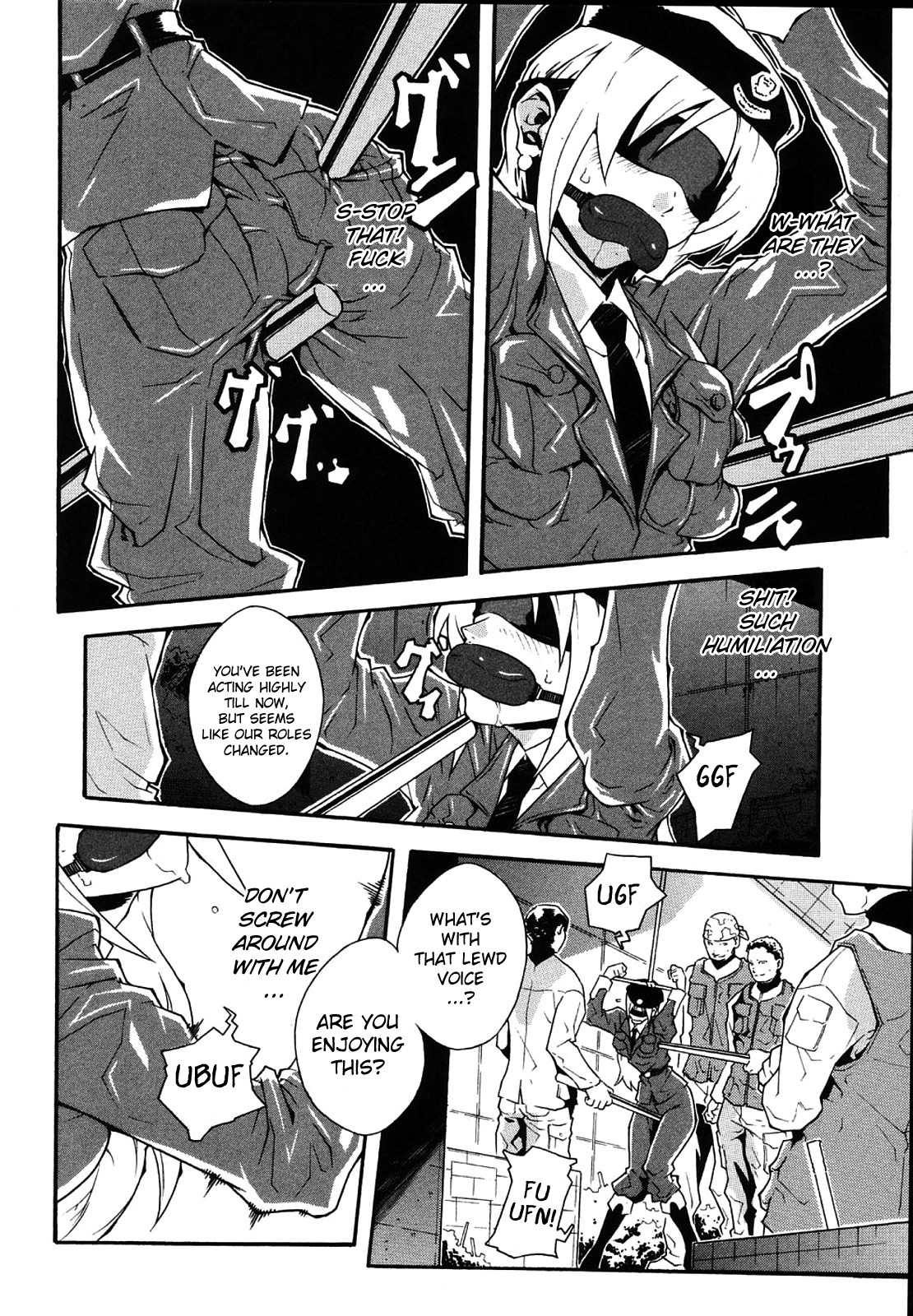 Limit Break chapt.1 -Maria of the Battlefield- page 11 full