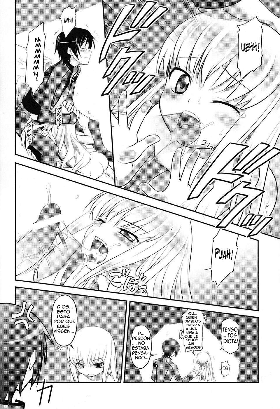Kodomo Geass. page 9 full