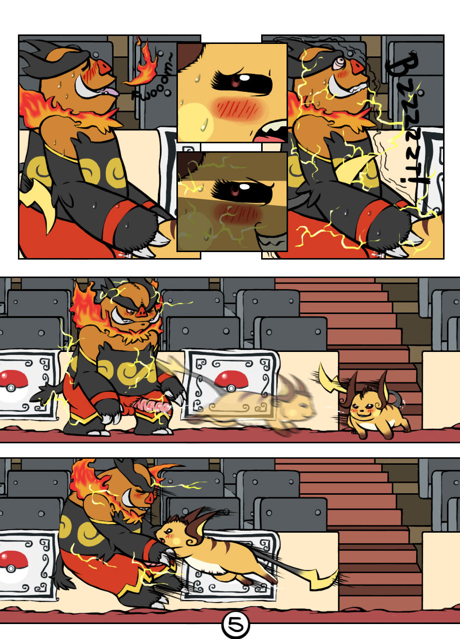 Just Another Challenge page 5 full