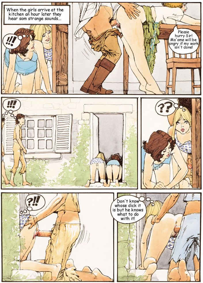Debby and Daphne page 11 full