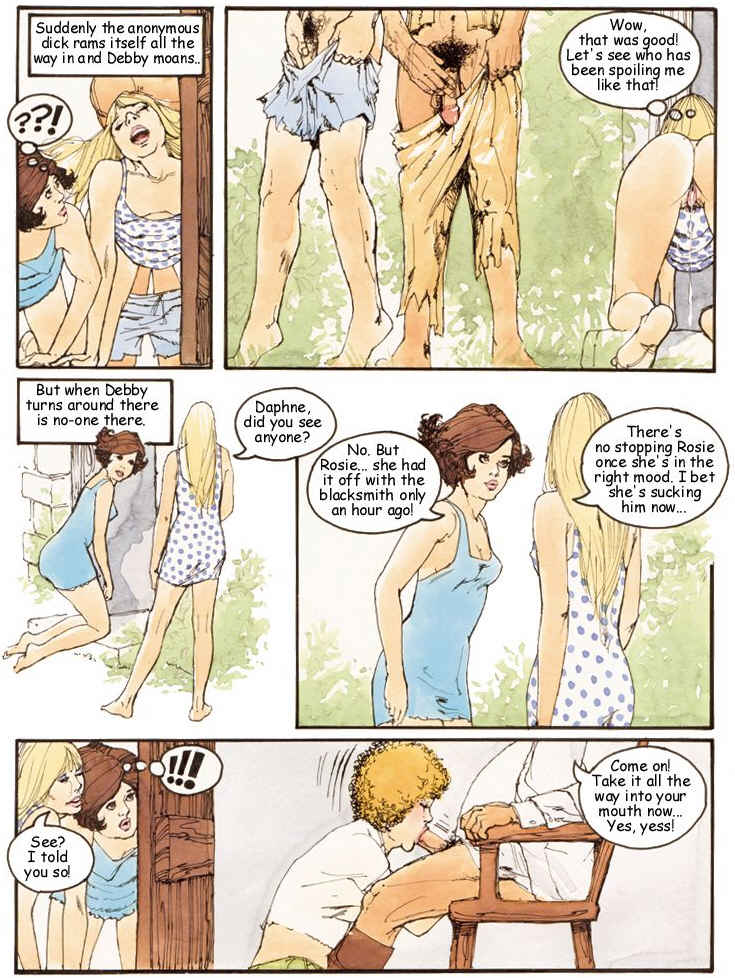 Debby and Daphne page 12 full