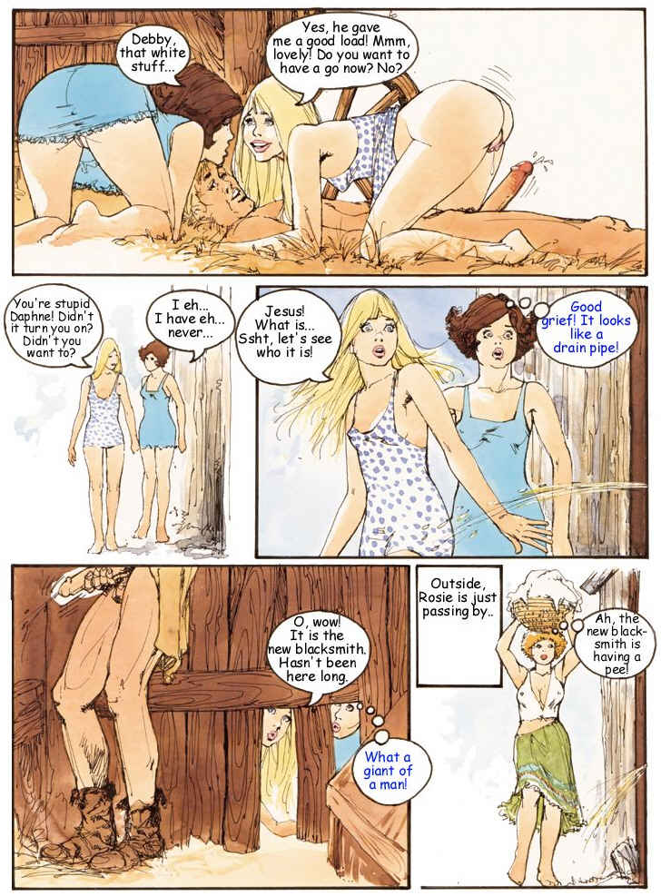 Debby and Daphne page 8 full