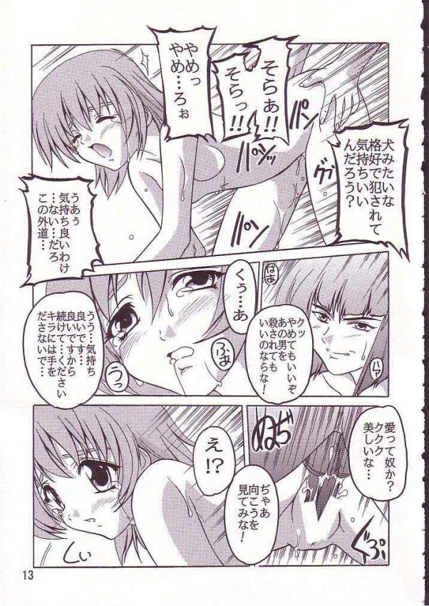 Cagalli page 11 full