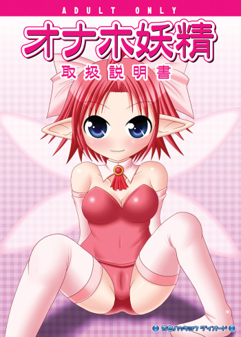 (Mimiket 21) [Aoiro Hakkyou Diode (Fukami)] Onaho Yousei Toriatsukai Setsumei-sho cover
