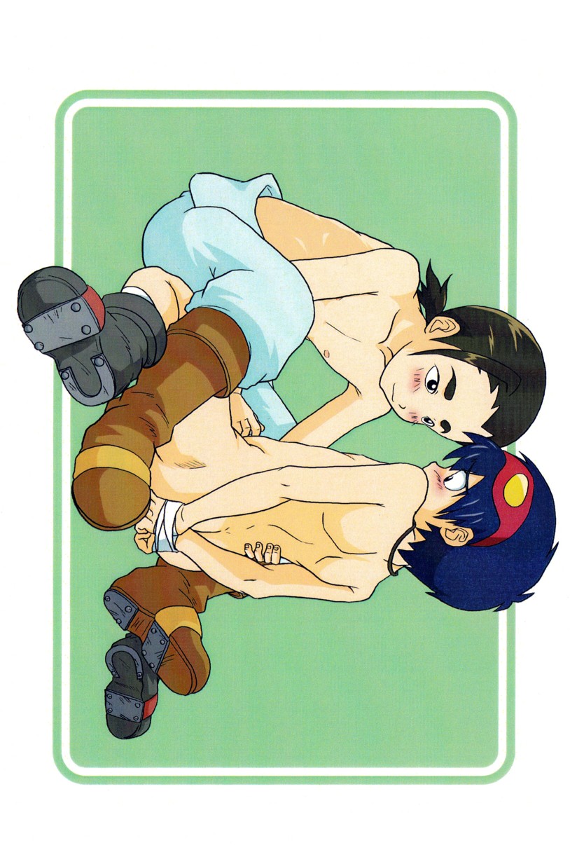 Lagann page 10 full