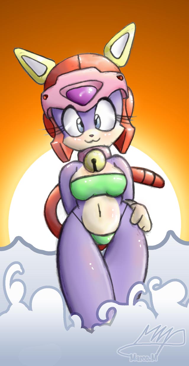- Artist - Pizzacat page 6 full