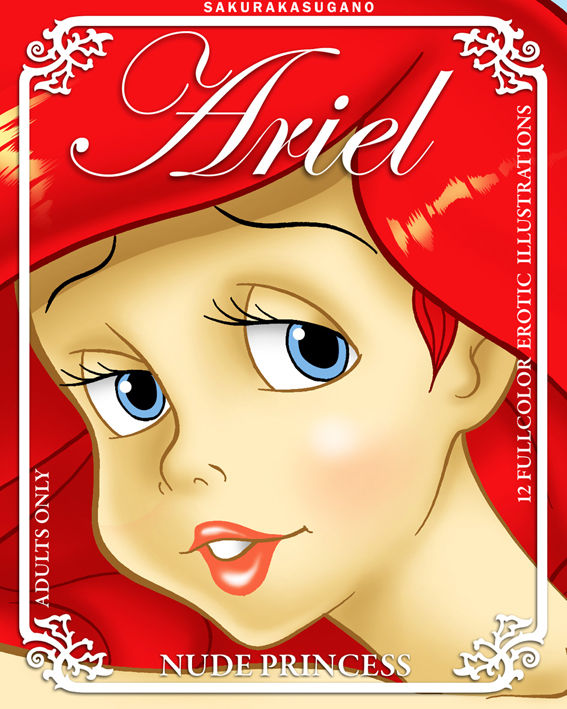 Ariel -Nude Princess- page 1 full