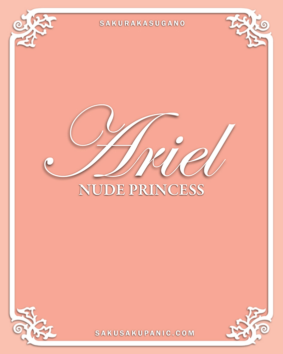 Ariel -Nude Princess- page 2 full