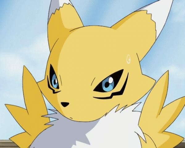 Renamon page 1 full