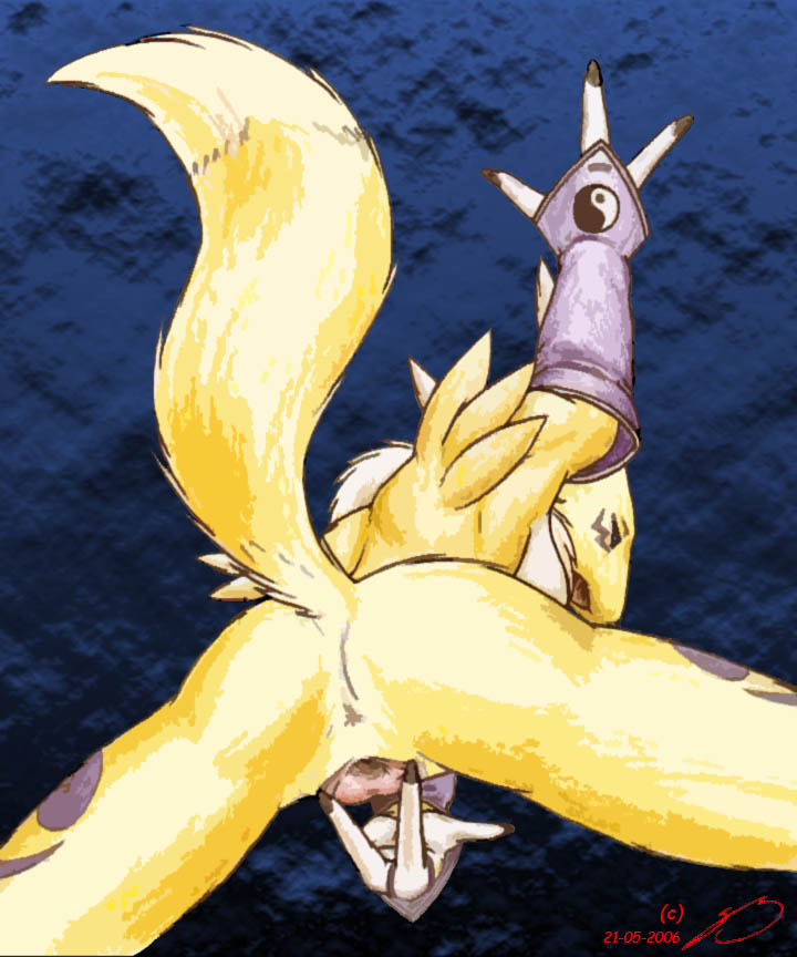Renamon page 2 full