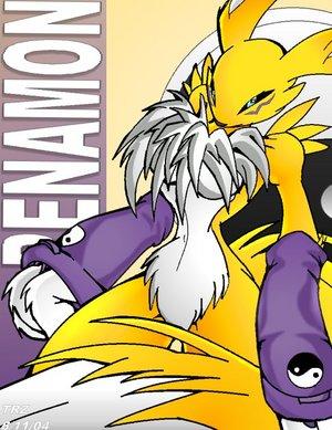 Renamon page 3 full
