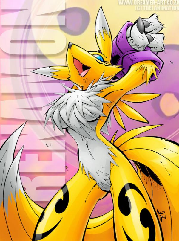 Renamon page 4 full