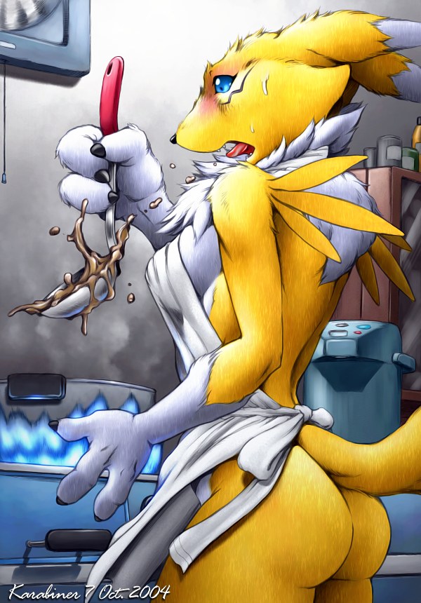 Renamon page 9 full
