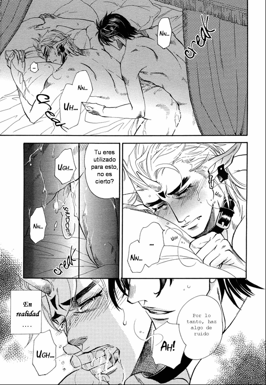 Yurusareta Uta  Yaoi espa&ntilde;ol page 11 full