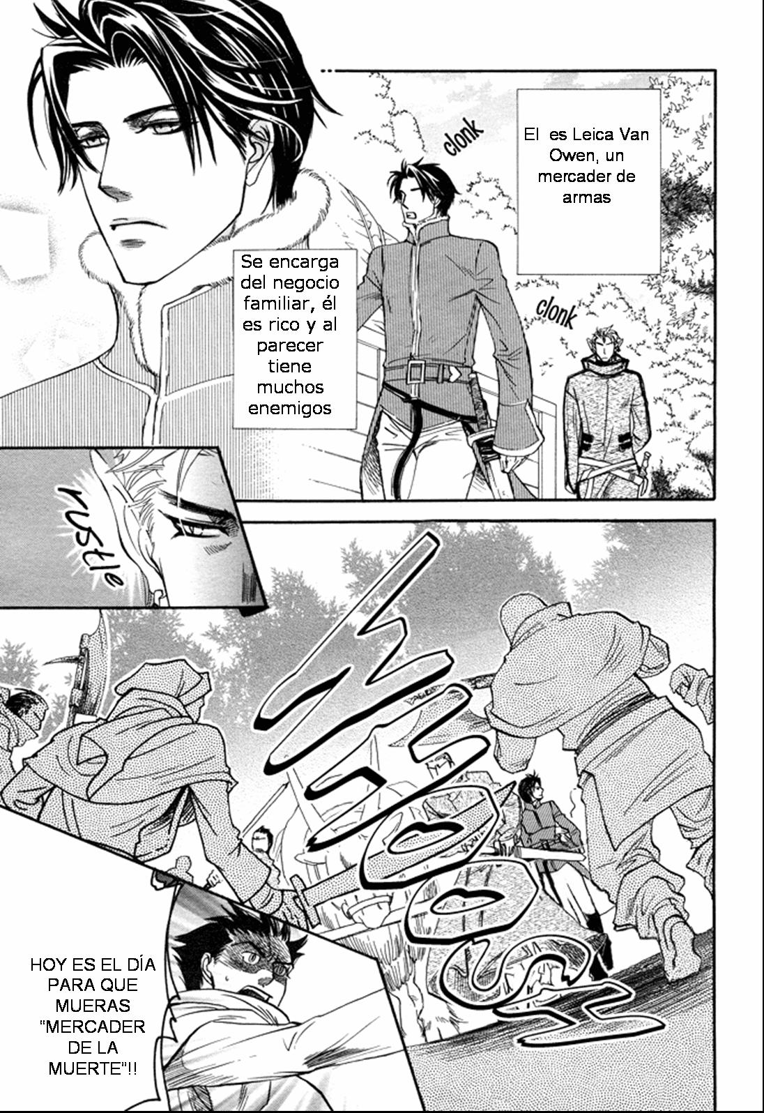 Yurusareta Uta  Yaoi espa&ntilde;ol page 7 full