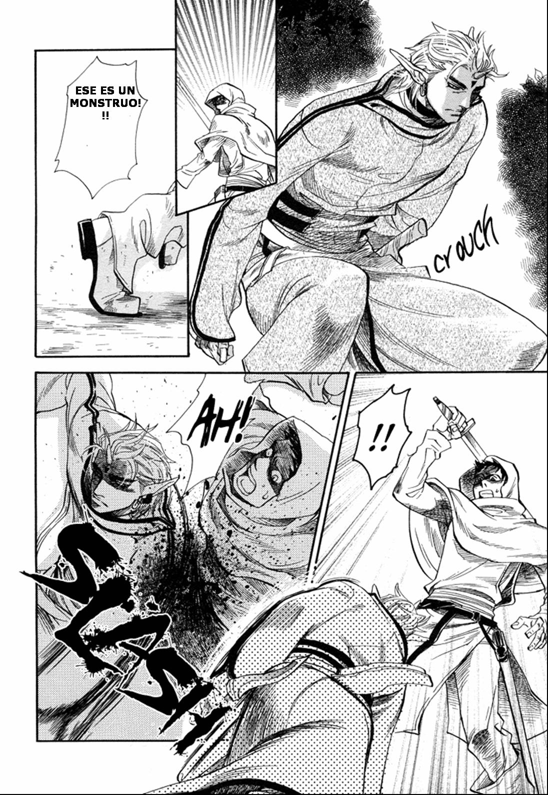 Yurusareta Uta  Yaoi espa&ntilde;ol page 8 full