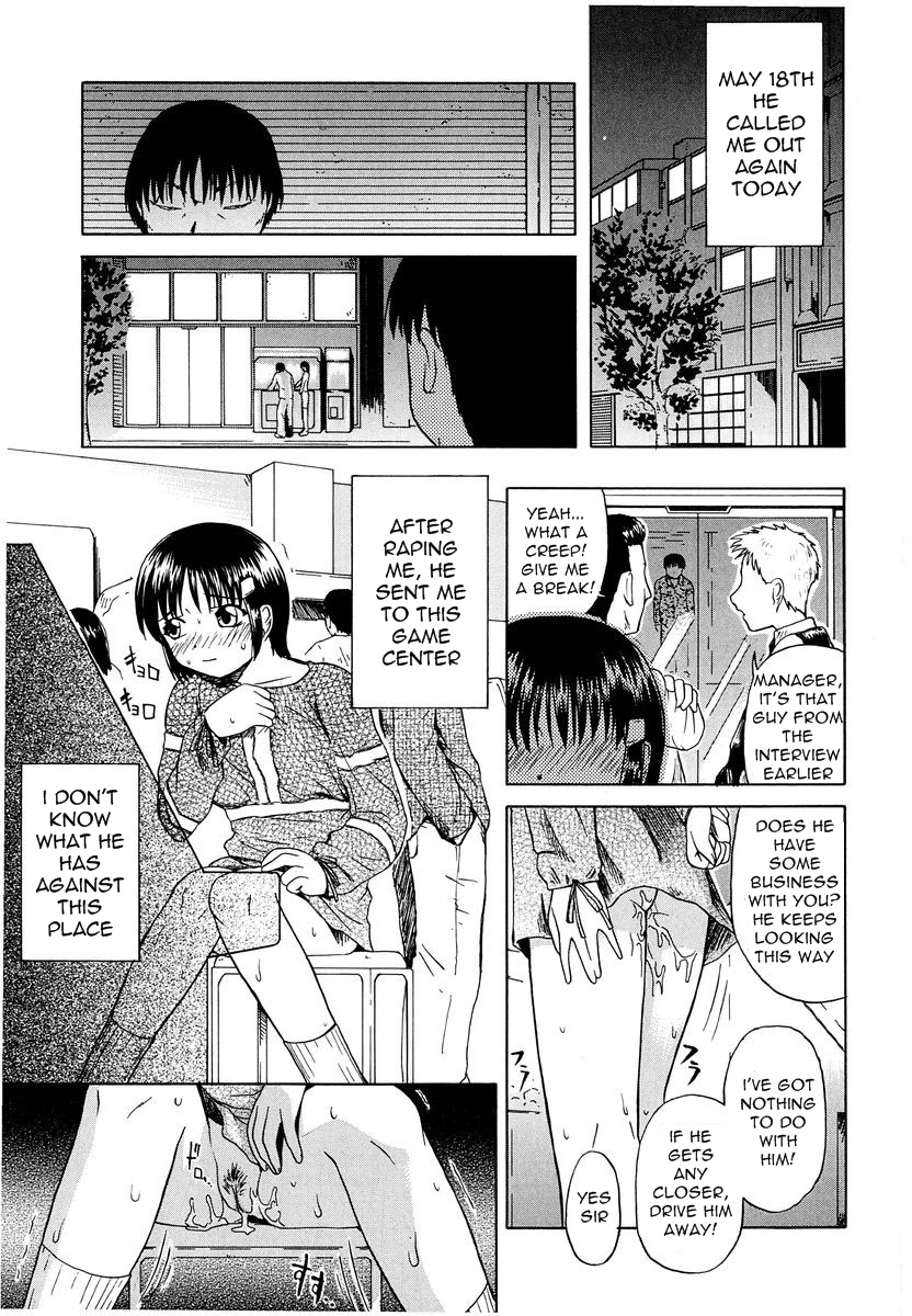 Diary ~B~ page 9 full