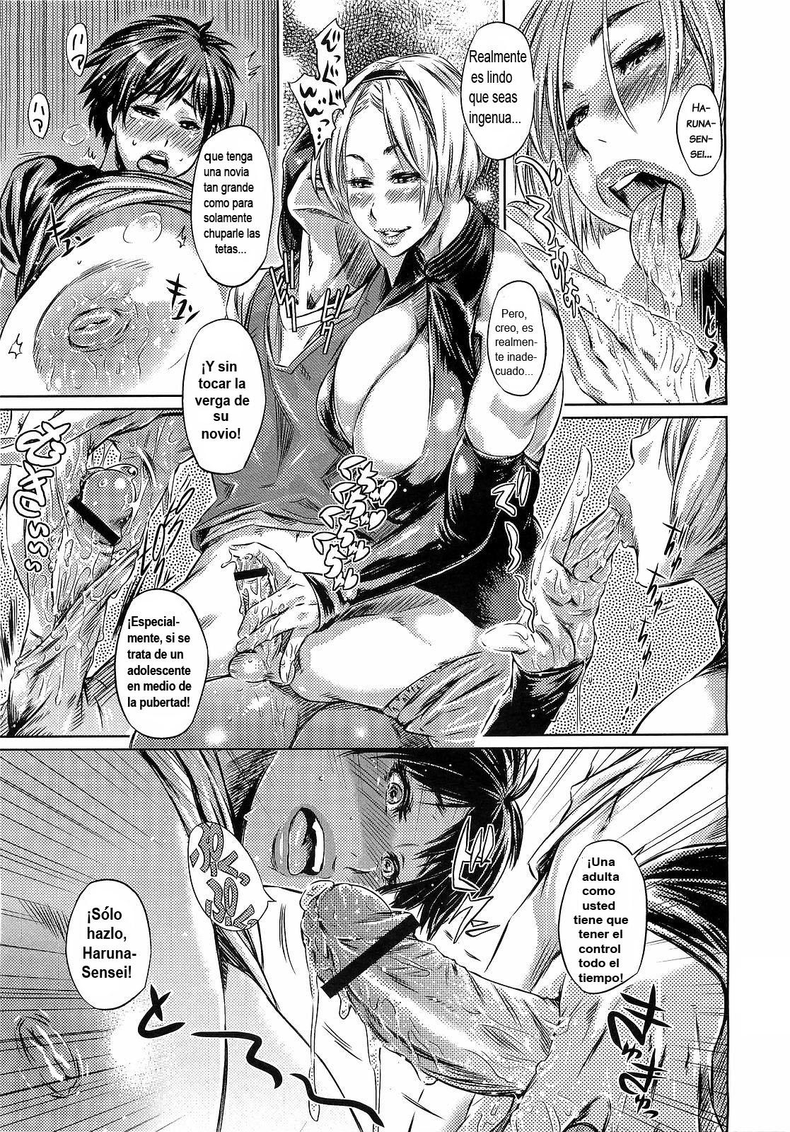 Kikkake wa xx!? | The trigger was XX!? page 11 full