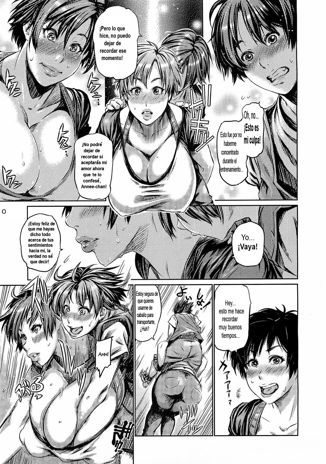 Kikkake wa xx!? | The trigger was XX!? page 3 full