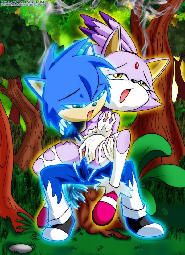 SONIC! page 11 full