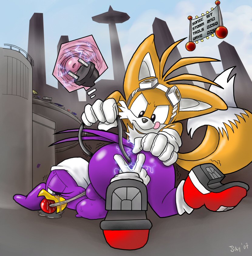 SONIC! page 12 full