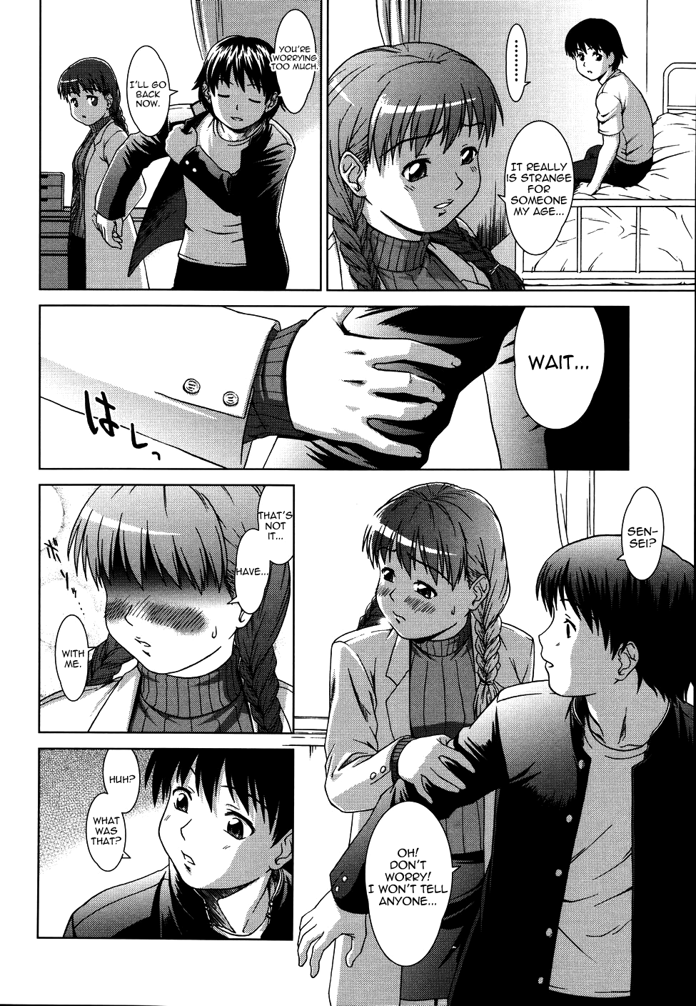 Sister Play Ch. 1 page 10 full