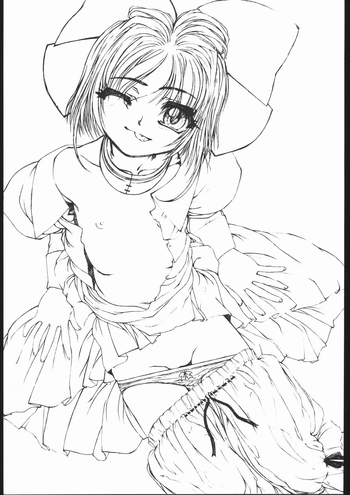 Plus 7 Sakura Sono 2 Hon page 2 full