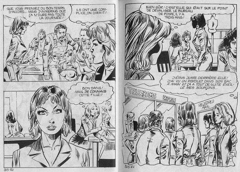 Série Verte n°188 - Bêtes Humaines page 12 full