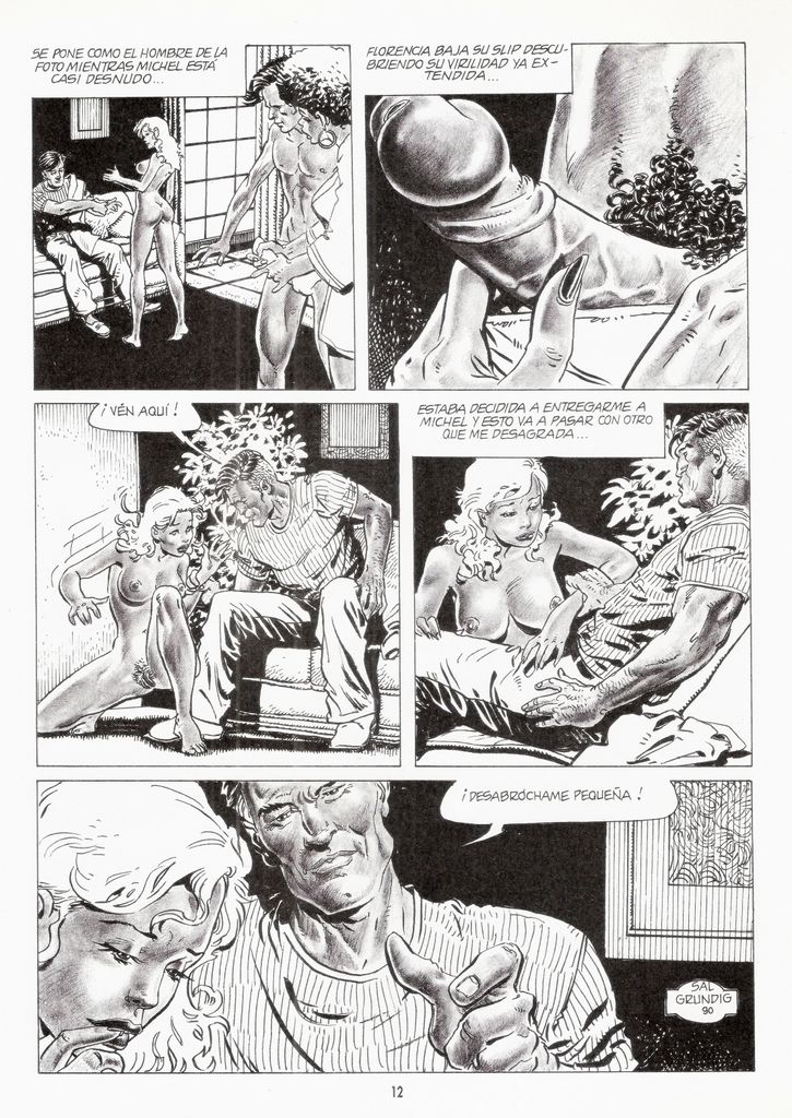 Violacion De Una Pareja 2 page 11 full