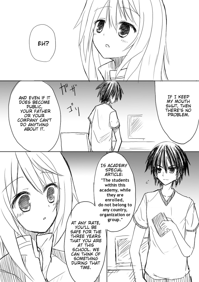 Kakenunara Kakereba Kakou Charlotte | If you can't describe it, if you can draw it, let's draw Charlotte page 4 full