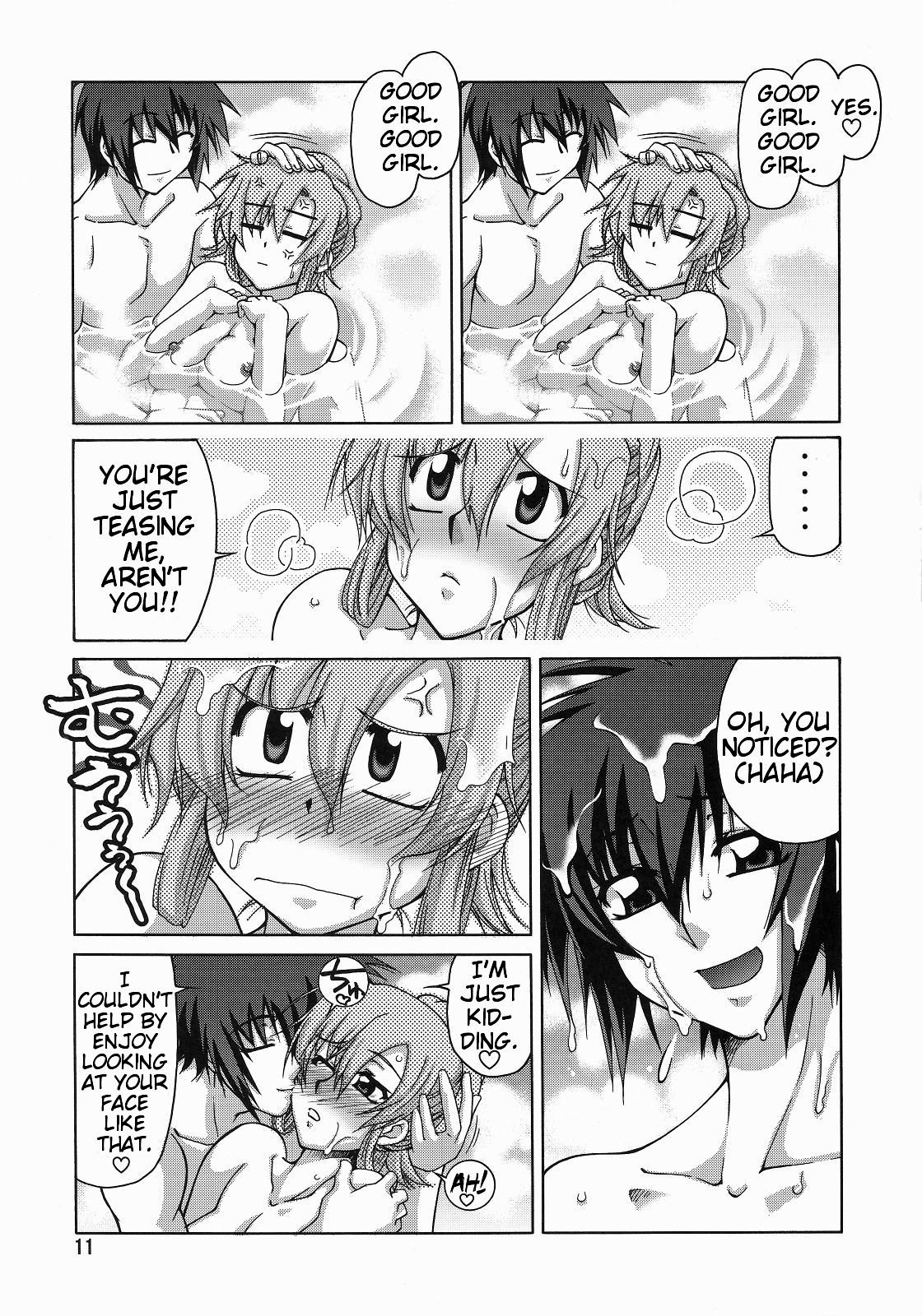 A Diva of Healing III page 10 full