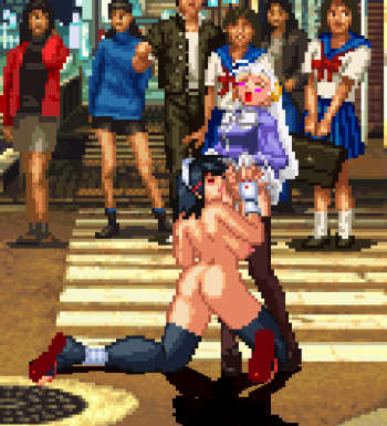 |MUGEN| Animated Sex-Gifs Collection cover