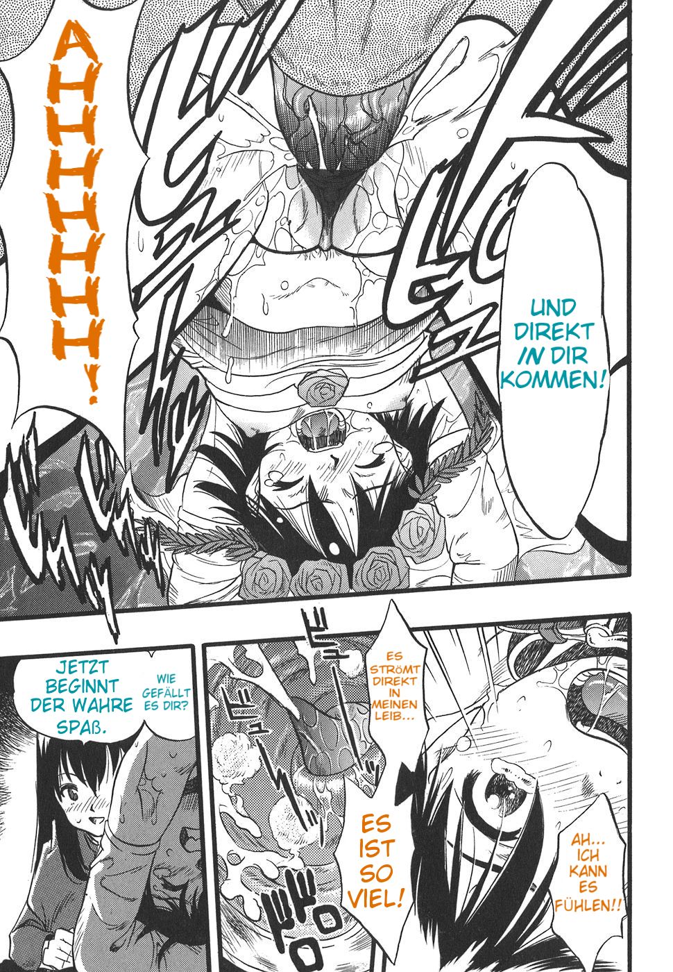 Shoujo wa Inu no Yume o Miru - The Girl Dreams Dogs page 11 full
