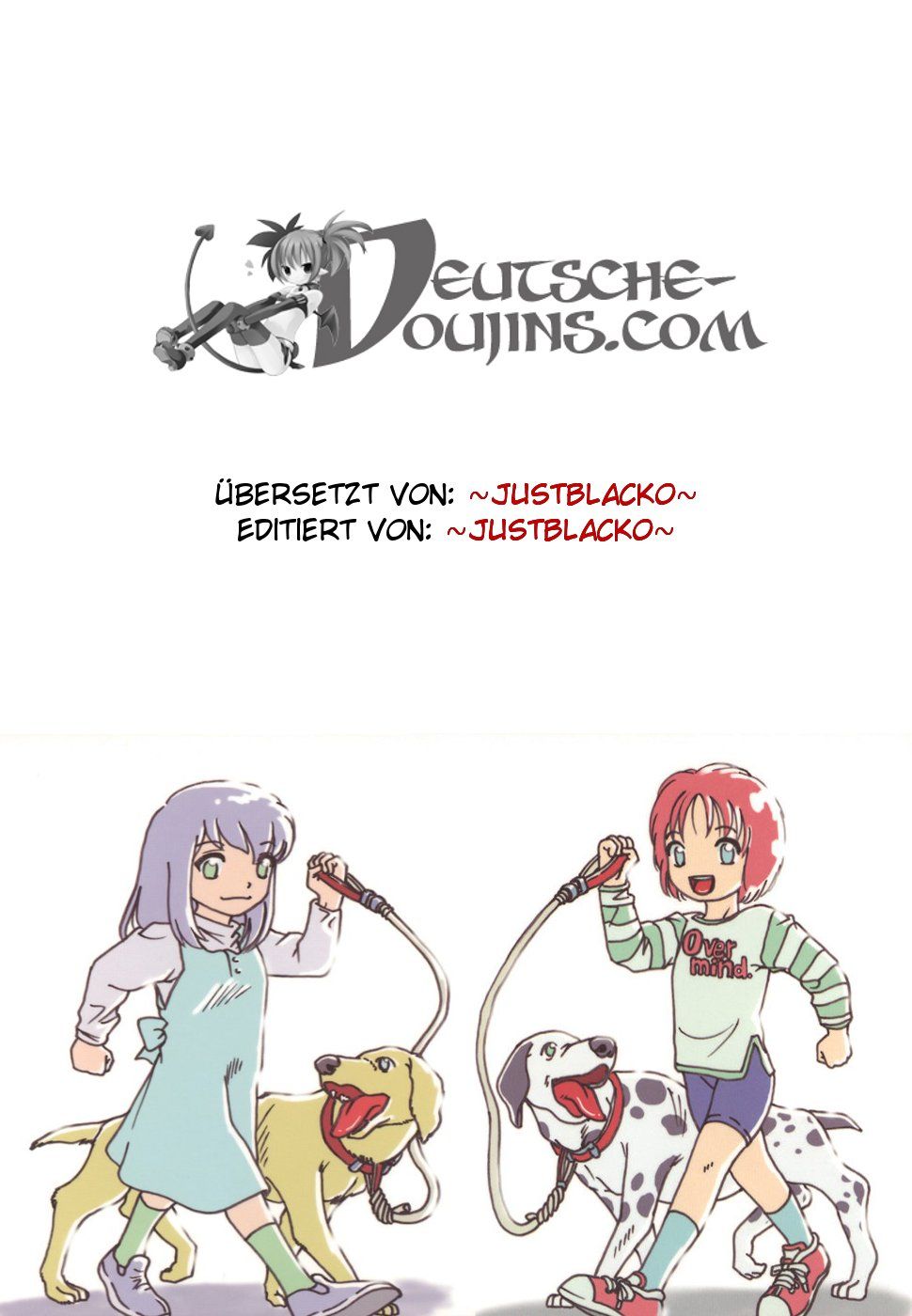 Shoujo wa Inu no Yume o Miru - The Girl Dreams Dogs page 5 full