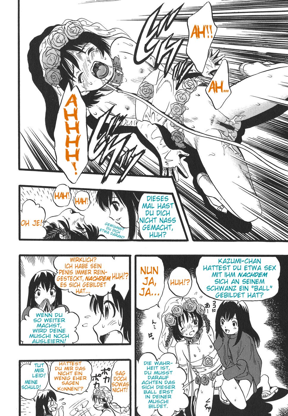 Shoujo wa Inu no Yume o Miru - The Girl Dreams Dogs page 8 full