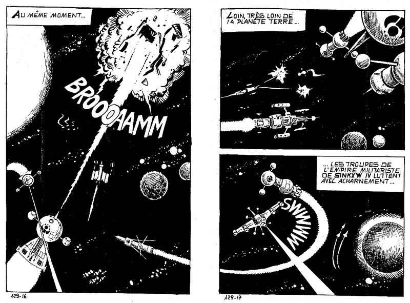 Série Verte n°114 - Le déserteur page 10 full