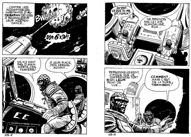 Série Verte n°114 - Le déserteur page 11 full