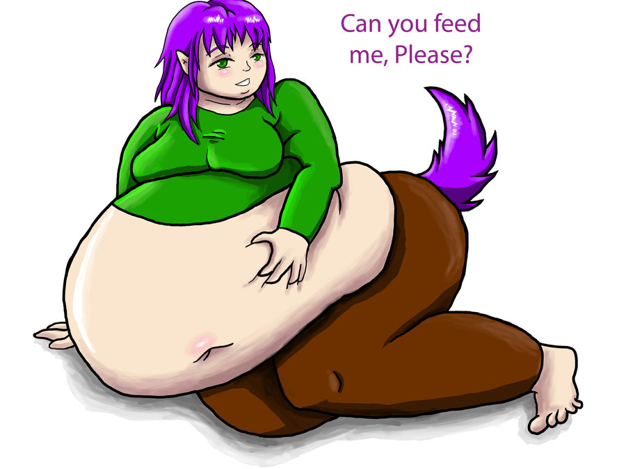 FAT GIRLS page 10 full