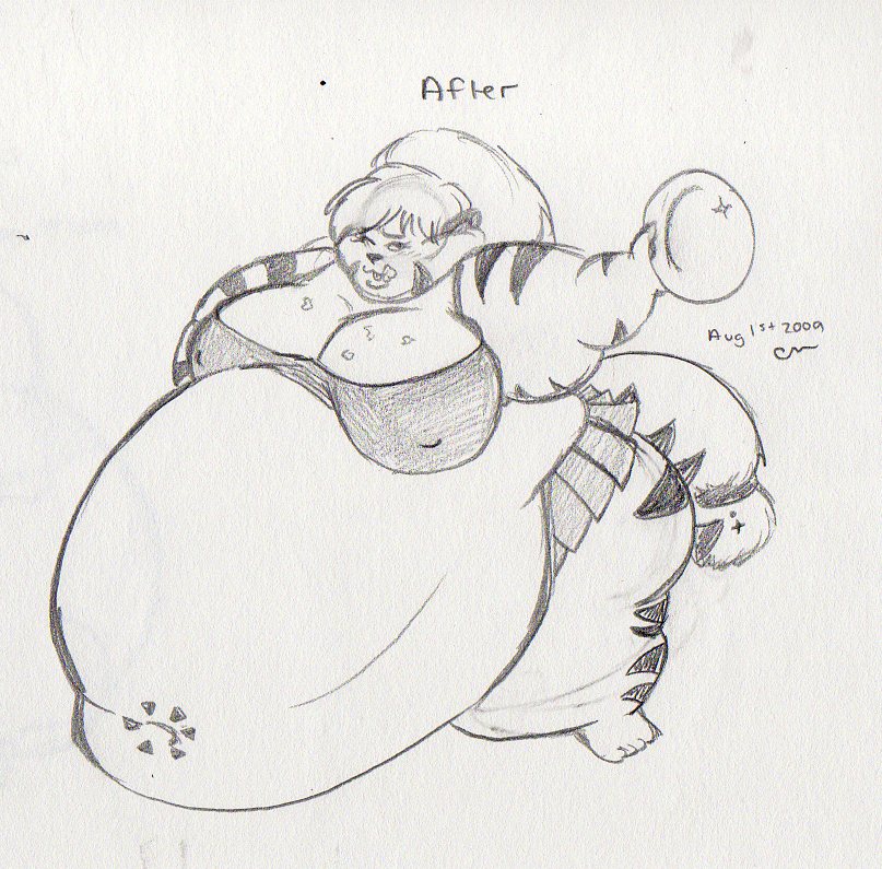 FAT GIRLS page 11 full