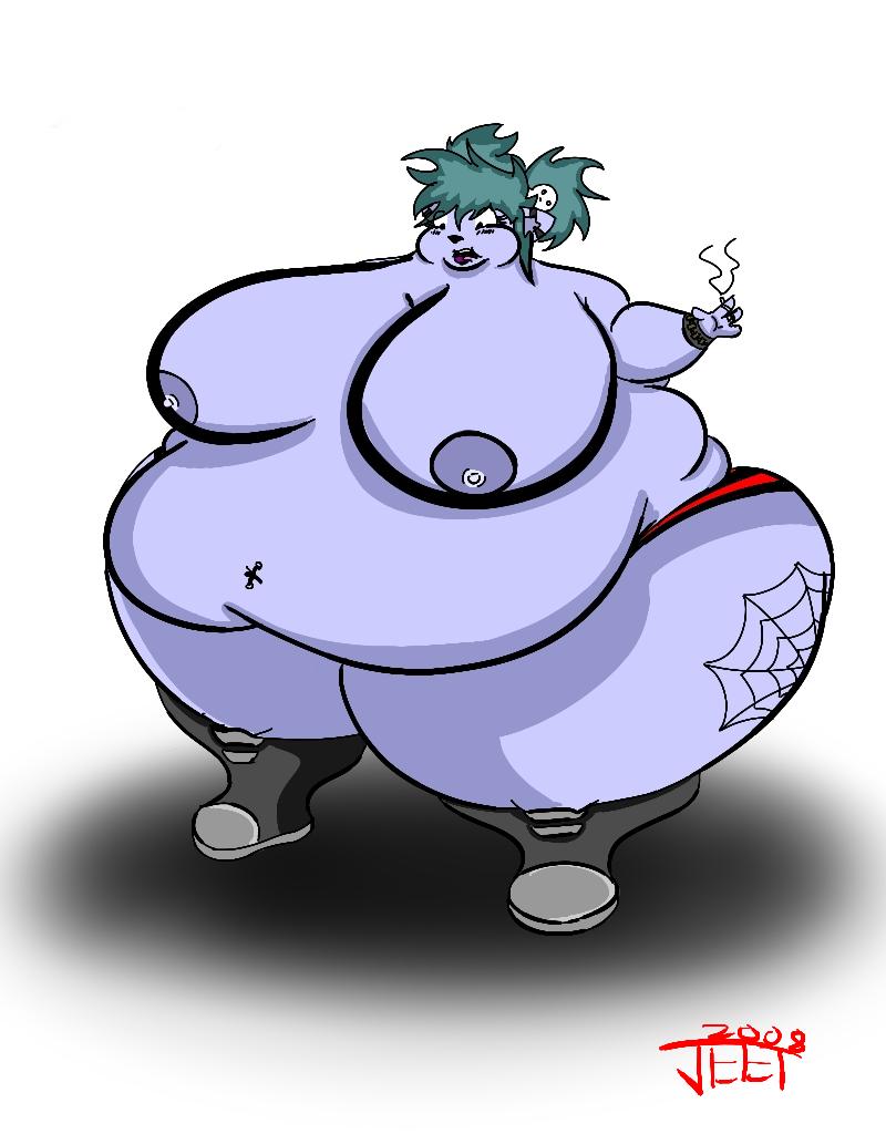 FAT GIRLS page 3 full