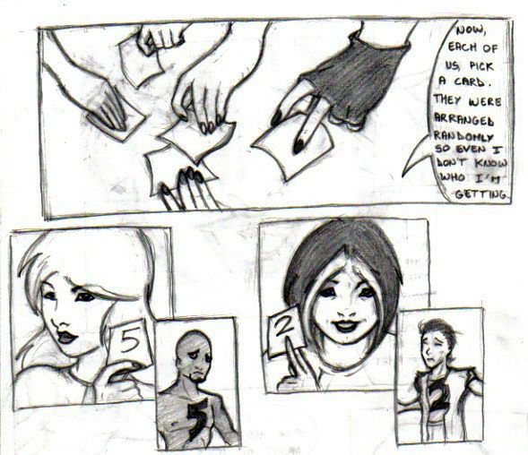 The Game - Volume #1 page 11 full